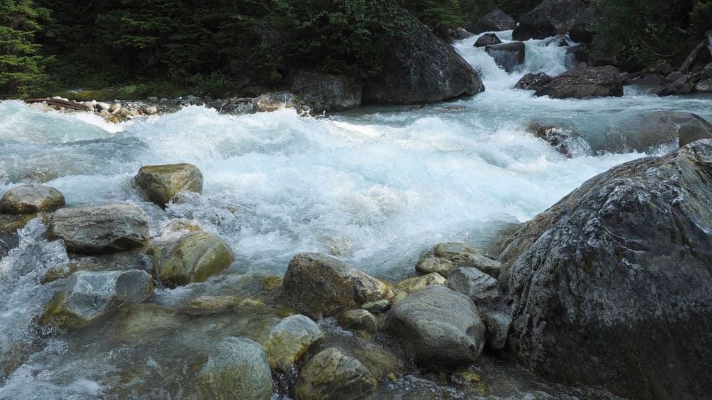 Columbia Headwaters
