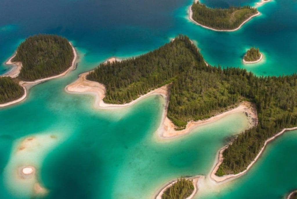Dene K'eh Kusan IPCA proposal in northern B.C.