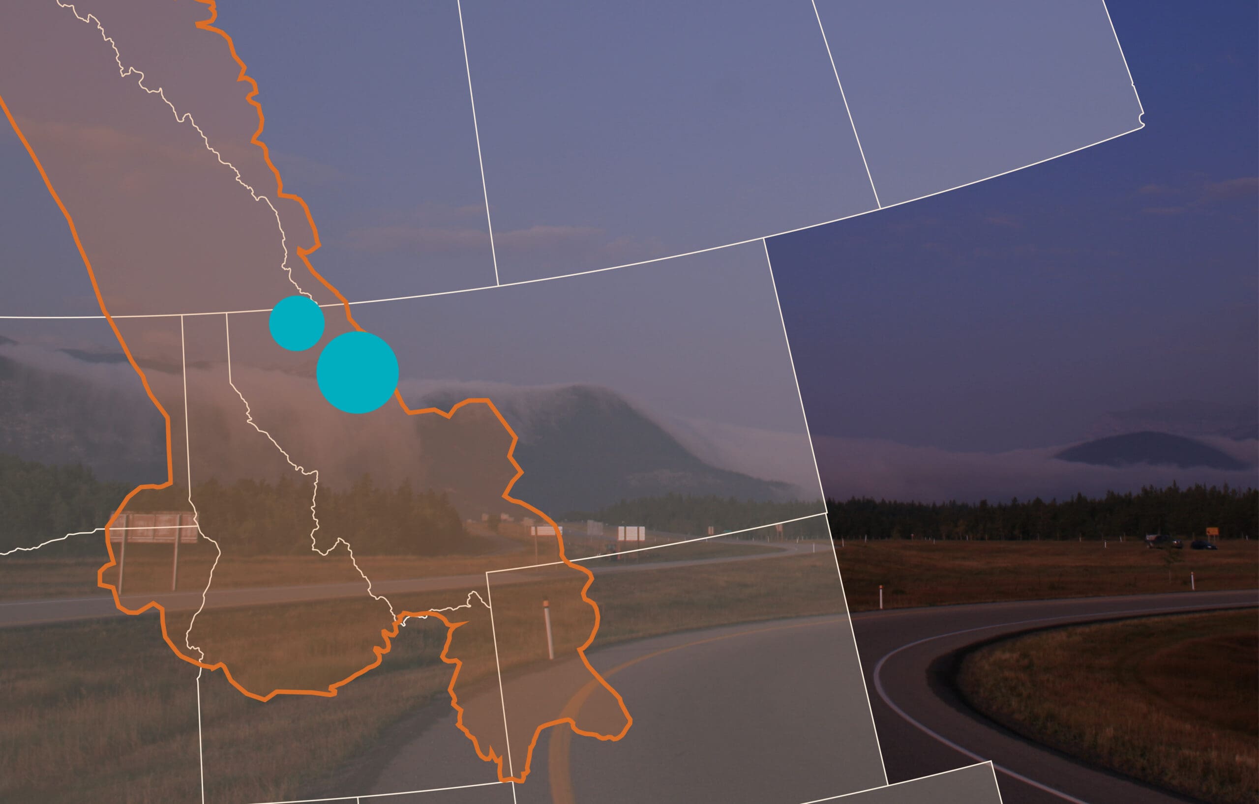 With your help, we have decommissioned long stretches of road to restore natural habitats