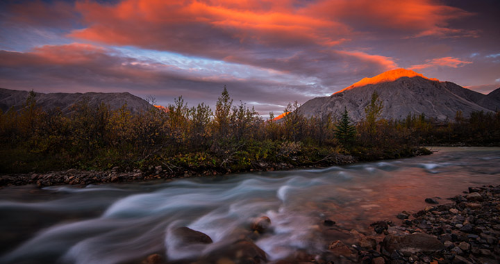 Peel Watershed | Yellowstone to Yukon Conservation Initiative