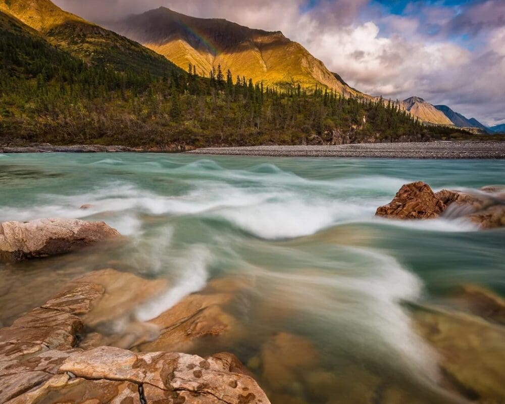 Tayu Hayward, Yukon Territory's Peel Watershed